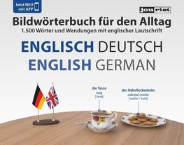 Jourist, I: Bildwörterbuch für den Alltag Englisch-Deutsch