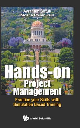 HANDS-ON PROJECT MANAGEMENT