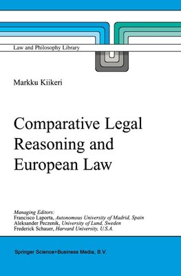 Comparative Legal Reasoning and European Law