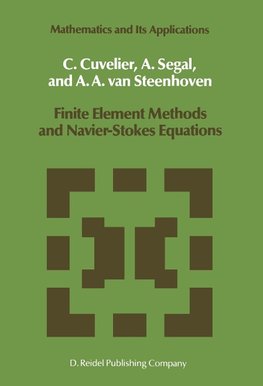 Finite Element Methods and Navier-Stokes Equations