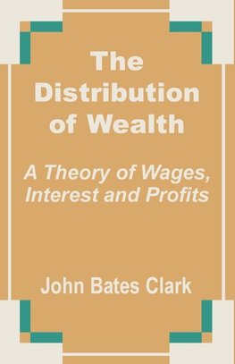 The Distribution of Wealth
