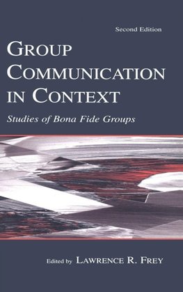 Group Communication in Context