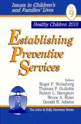 Establishing Preventive Services
