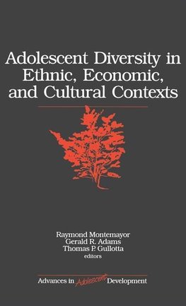 Montemayor, R: Adolescent Diversity in Ethnic, Economic, and