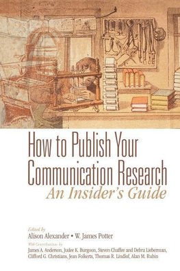 How to Publish Your Communication Research