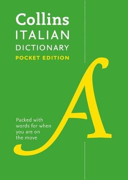 ITALIAN POCKET DICT_POCKET PB