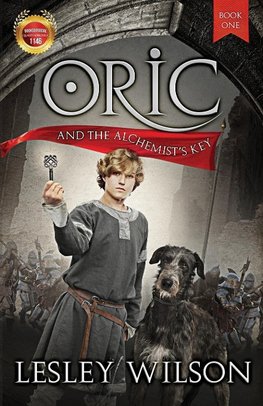 Oric and the Alchemist's Key