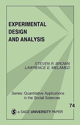 Experimental Design & Analysis