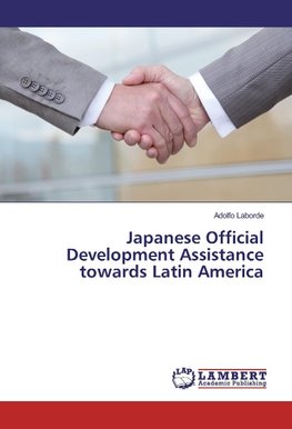 Japanese Official Development Assistance towards Latin America
