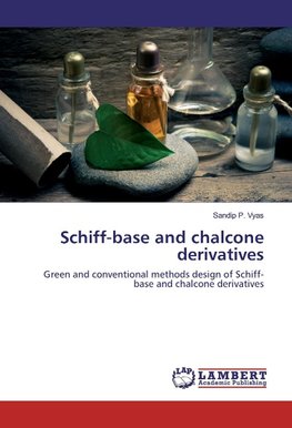 Schiff-base and chalcone derivatives