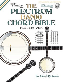 The Plectrum Banjo Chord Bible