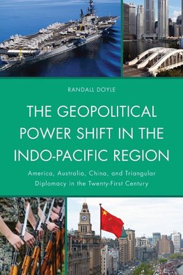 Geopolitical Power Shift in the Indo-Pacific Region
