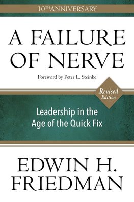 Failure of Nerve