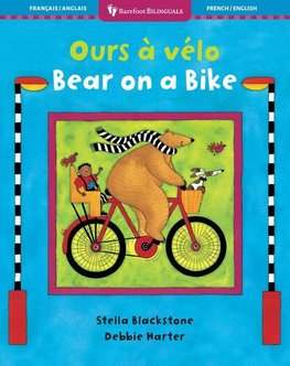 Bear on a Bike / Ours à vélo