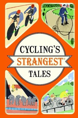 CYCLINGS STRANGEST TALES PB