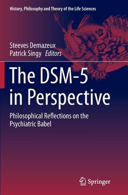 The DSM-5 in Perspective