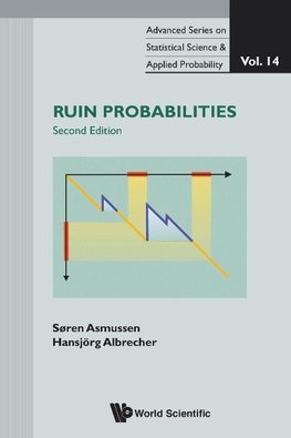 RUIN PROBABILITIES (2ND EDITION), VOL 14