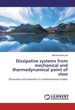 Dissipative systems from mechanical and thermodynamical point of view