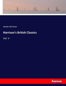 Harrison's British Classics
