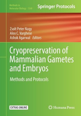 Cryopreservation of Mammalian Gametes and Embryos