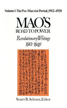 Mao's Road to Power