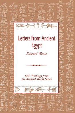 LETTERS FROM ANCIENT EGYPT