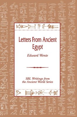 Letters from Ancient Egypt