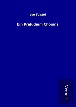 Ein Präludium Chopins