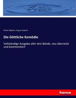 Die Göttliche Komödie