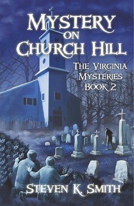 Mystery on Church Hill