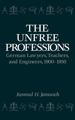 The Unfree Professions