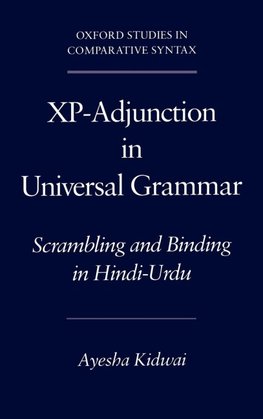 XP-Adjunction in Universal Grammar