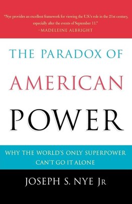 The Paradox of American Power