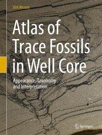 Atlas of Trace Fossils in Well Core