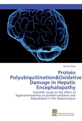 Protein Polyubiquitination&Oxidative Damage in Hepatic Encephalopathy