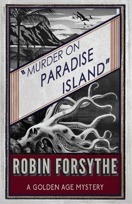 Murder on Paradise Island