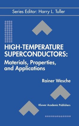 High-Temperature Superconductors