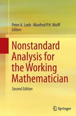 Nonstandard Analysis for the Working Mathematician