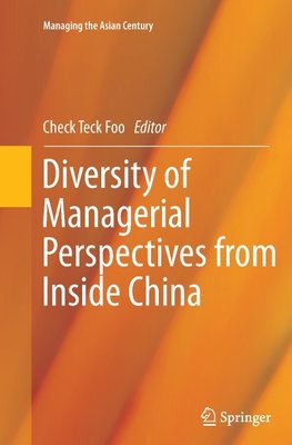 Diversity of Managerial Perspectives from Inside China