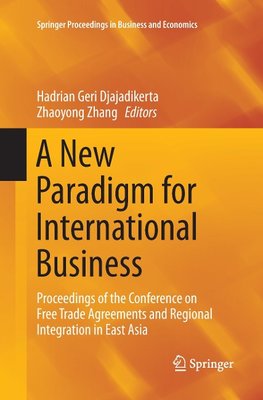 A New Paradigm for International Business