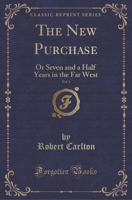 Carlton, R: New Purchase, Vol. 1