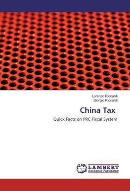 China Tax