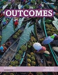 Outcomes (2nd Edition) Elementary Workbook with Workbook Audio CD