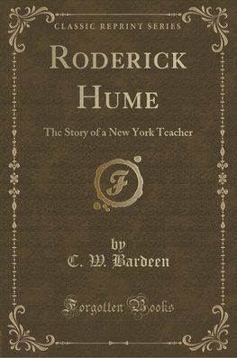 Bardeen, C: Roderick Hume
