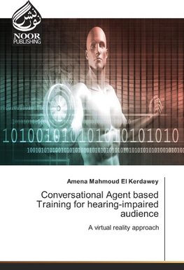 Conversational Agent based Training for hearing-impaired audience