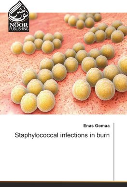 Staphylococcal infections in burn