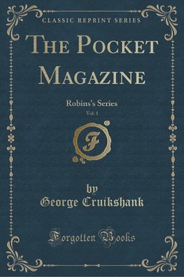 Cruikshank, G: Pocket Magazine, Vol. 1