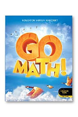 Go Math!: Student Enrichment Workbook Grade 4