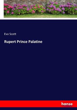 Rupert Prince Palatine