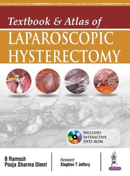 Ramesh, B: Textbook & Atlas of Laparoscopic Hysterectomy